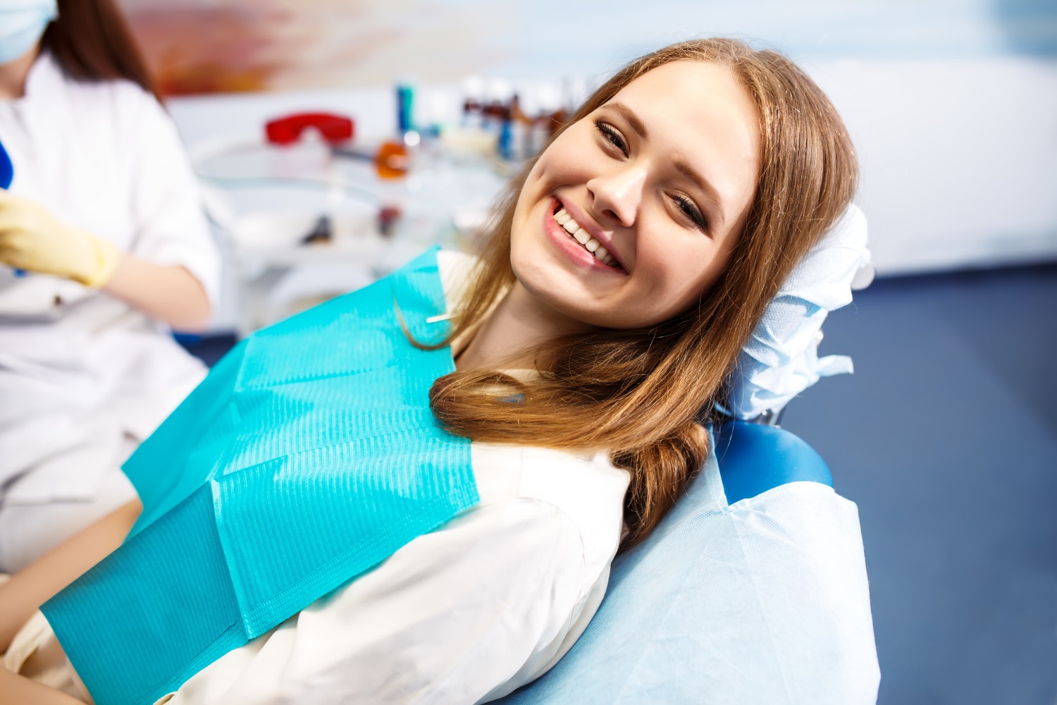 Your Orthodontic First Visit