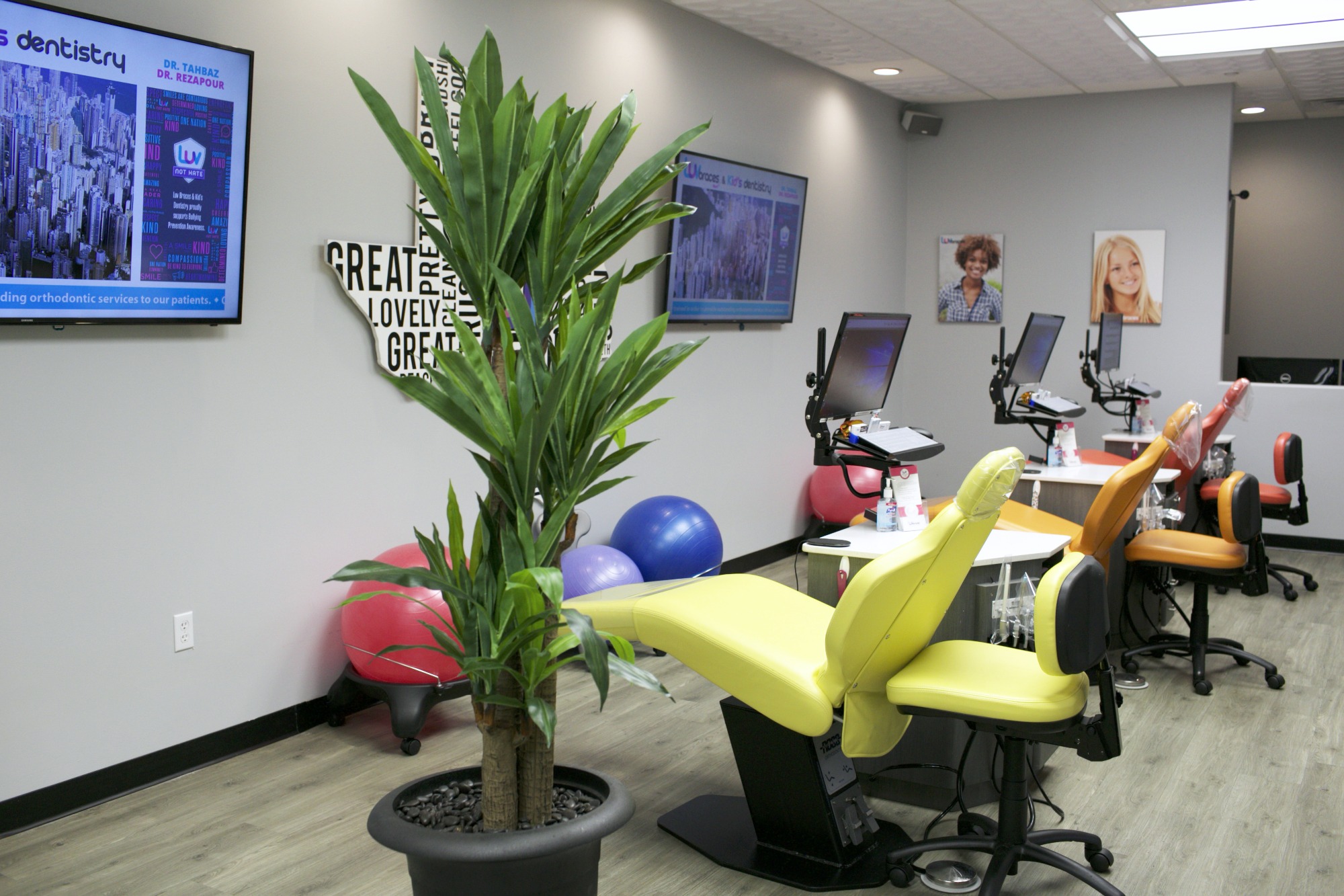 Bee Cave Ortho & Kids Dentistry Orthodontics Luv Braces