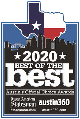 best of texas 2020 logo