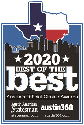 best of texas 2020 logo